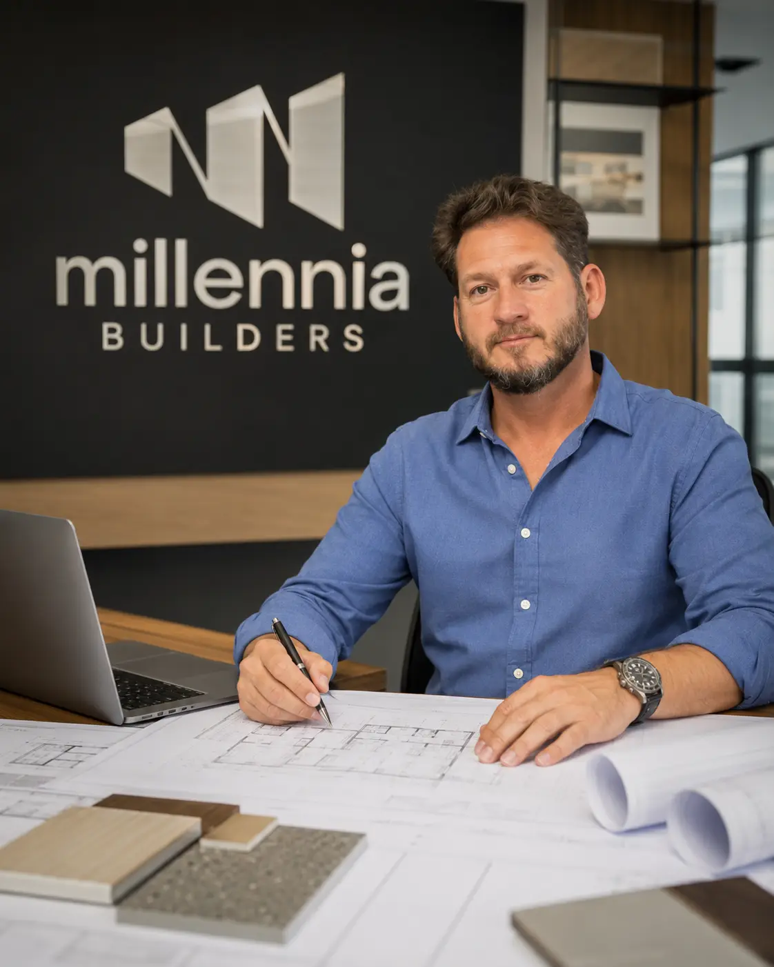 Construction consulting and project review by Millennia Builders