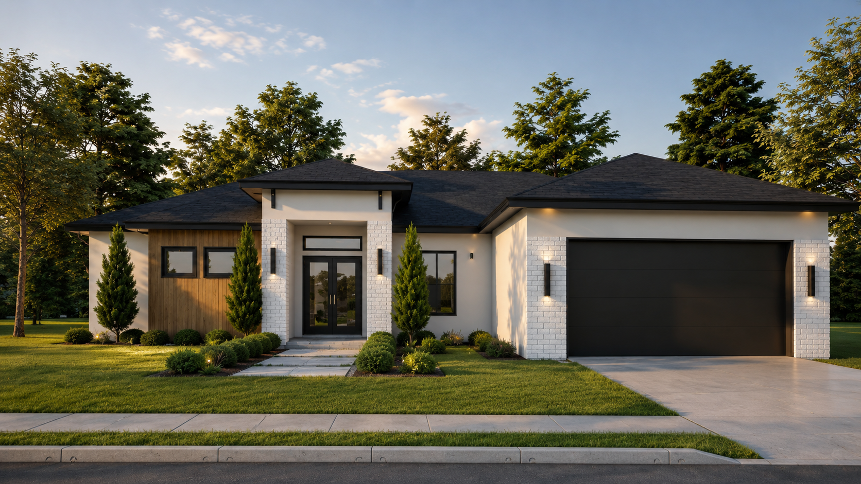 Celestine Model by Millennia Builders