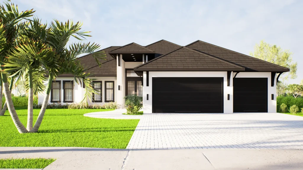 Morena Bella Model by Millennia Builders