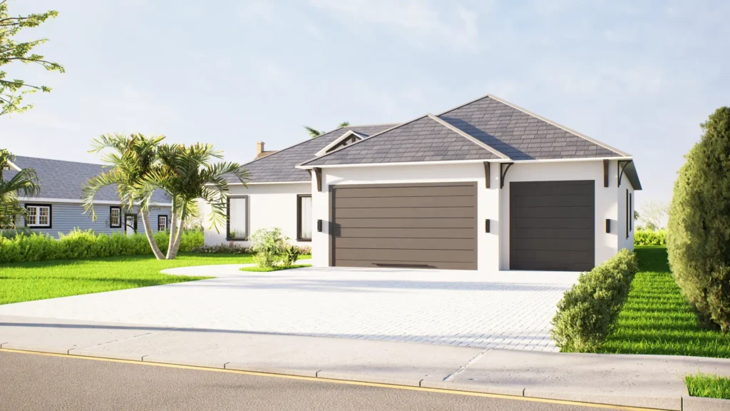 Isla Bella Model by Millennia Builders
