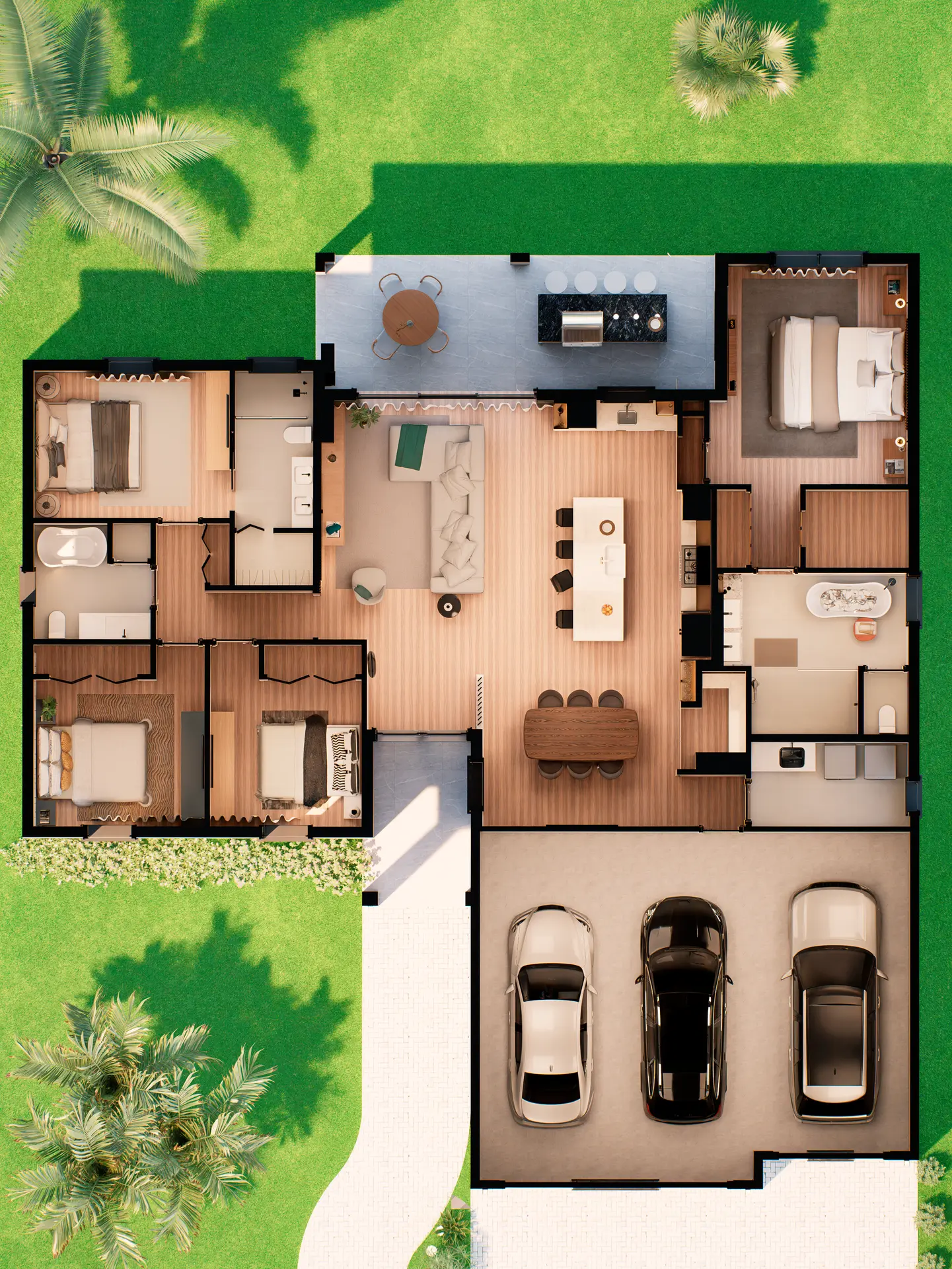 PLANTA CASA
