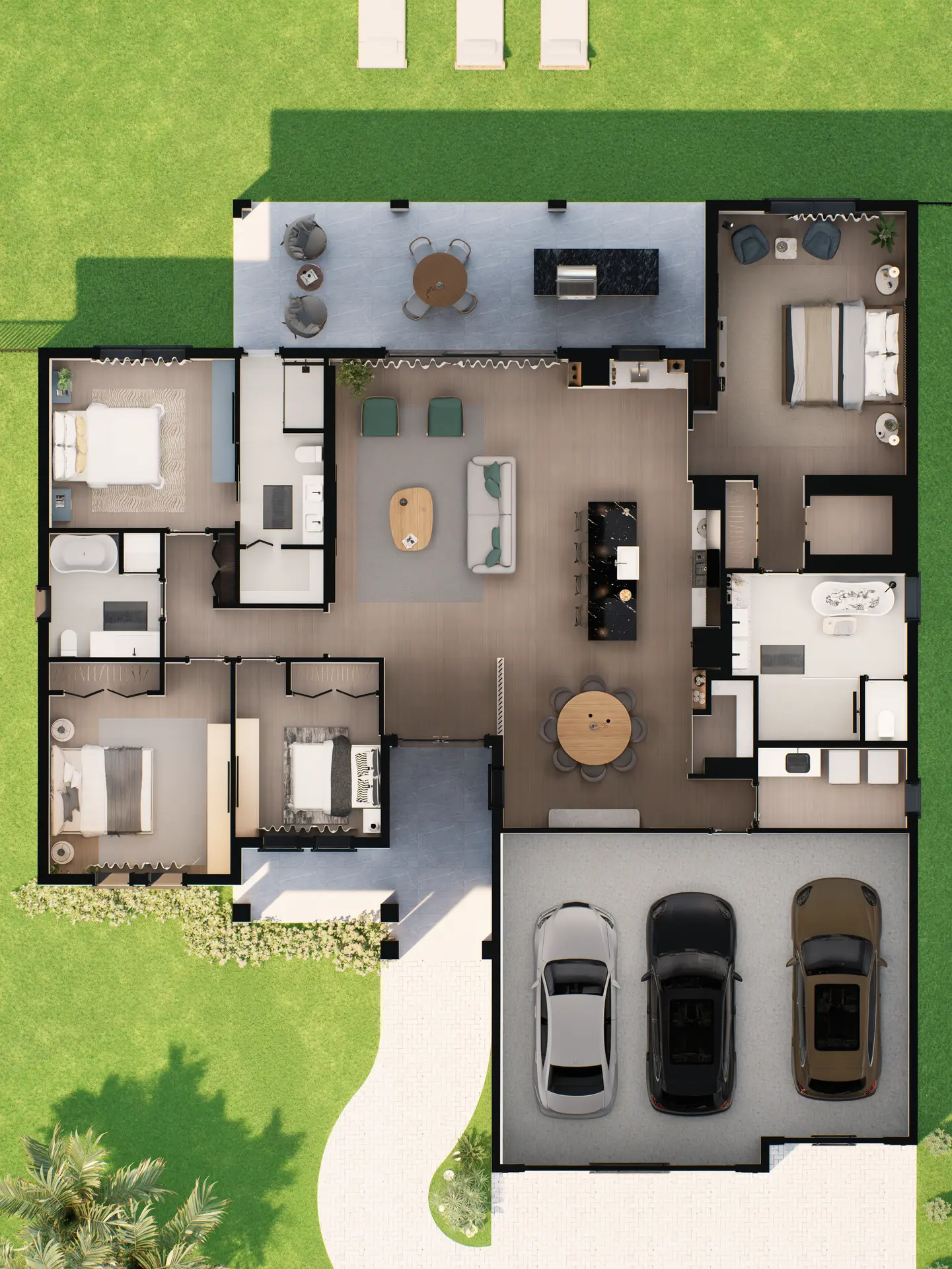 PLANTA CASA