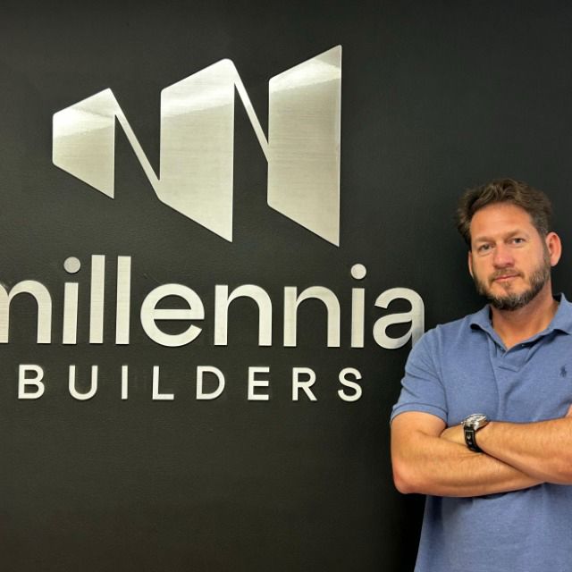 Michel Mofacto, Founder and Licensed Contractor of Millennia Builders